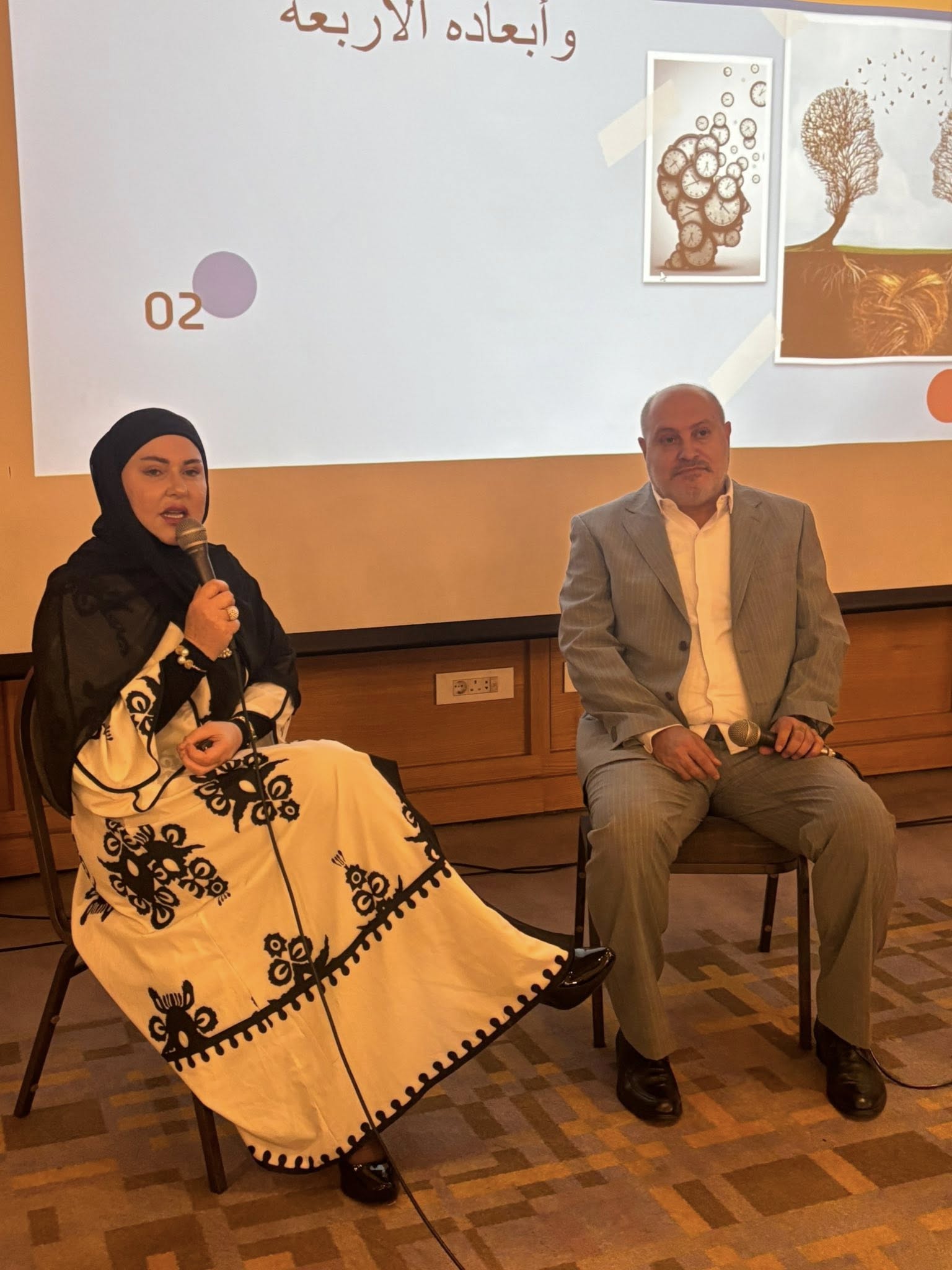 احتفالية إطلاق برنامج "ROLA"