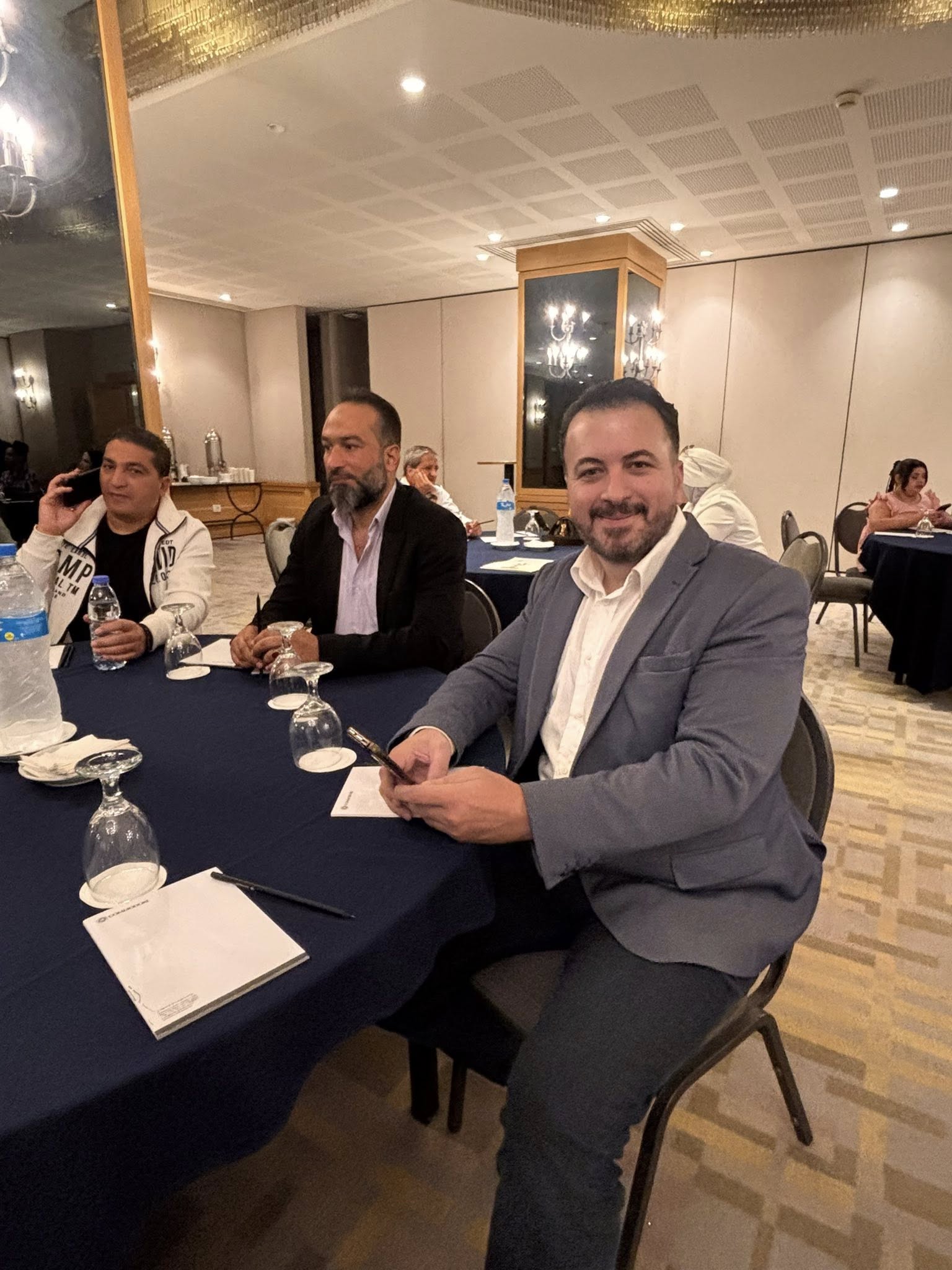 احتفالية إطلاق برنامج "ROLA"