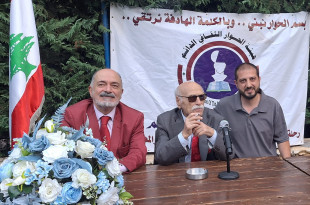 الشاعر عباس شرف