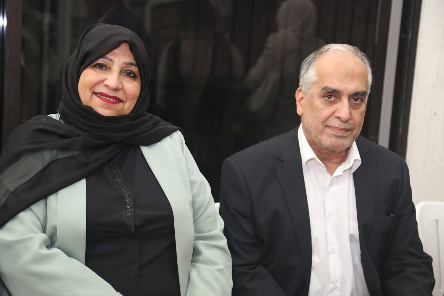 الكاتبة ملاكة عطوي 