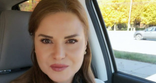 الشاعرة هنادي حجازي