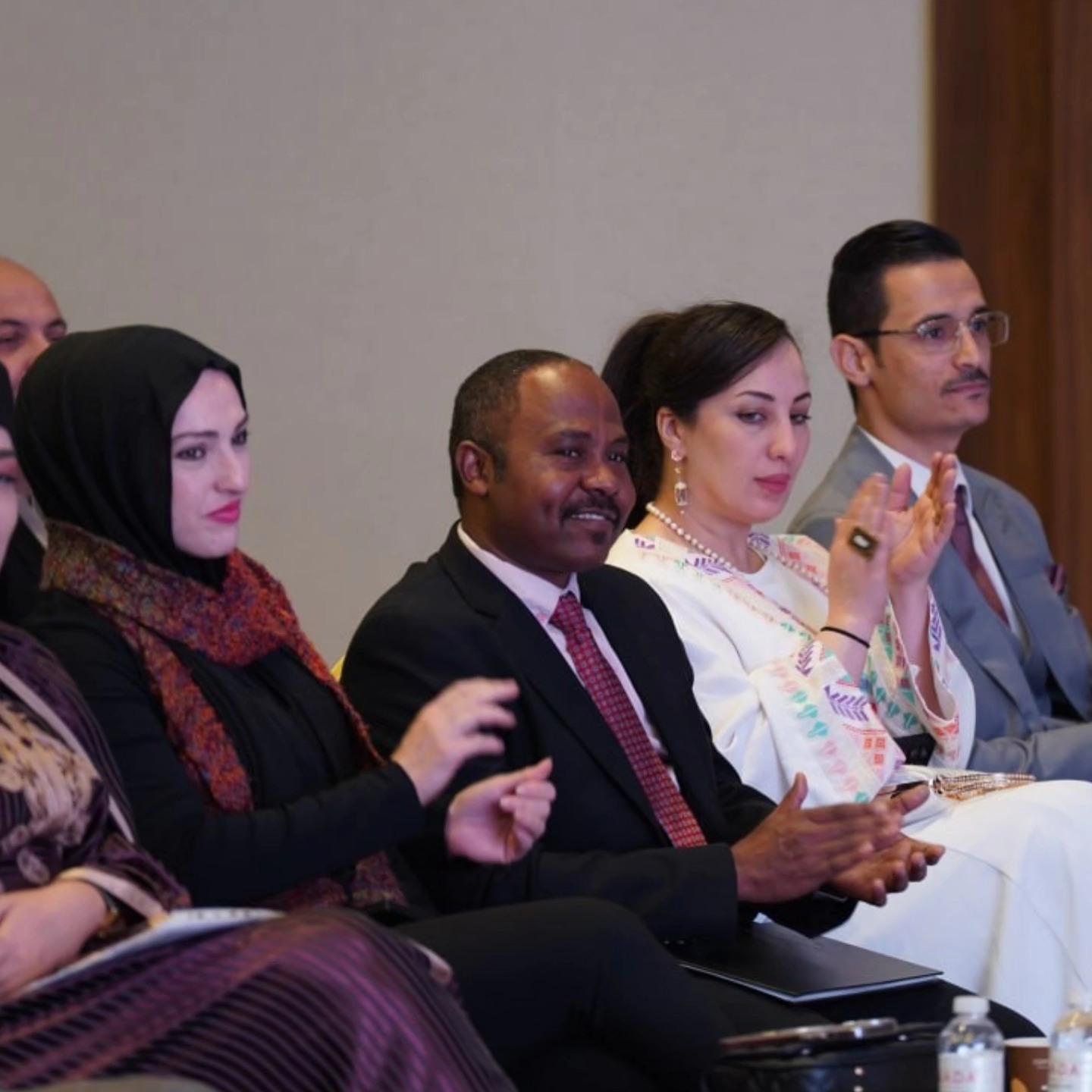 الشاعرة فاطمة أيوب تشارك في الموصل 