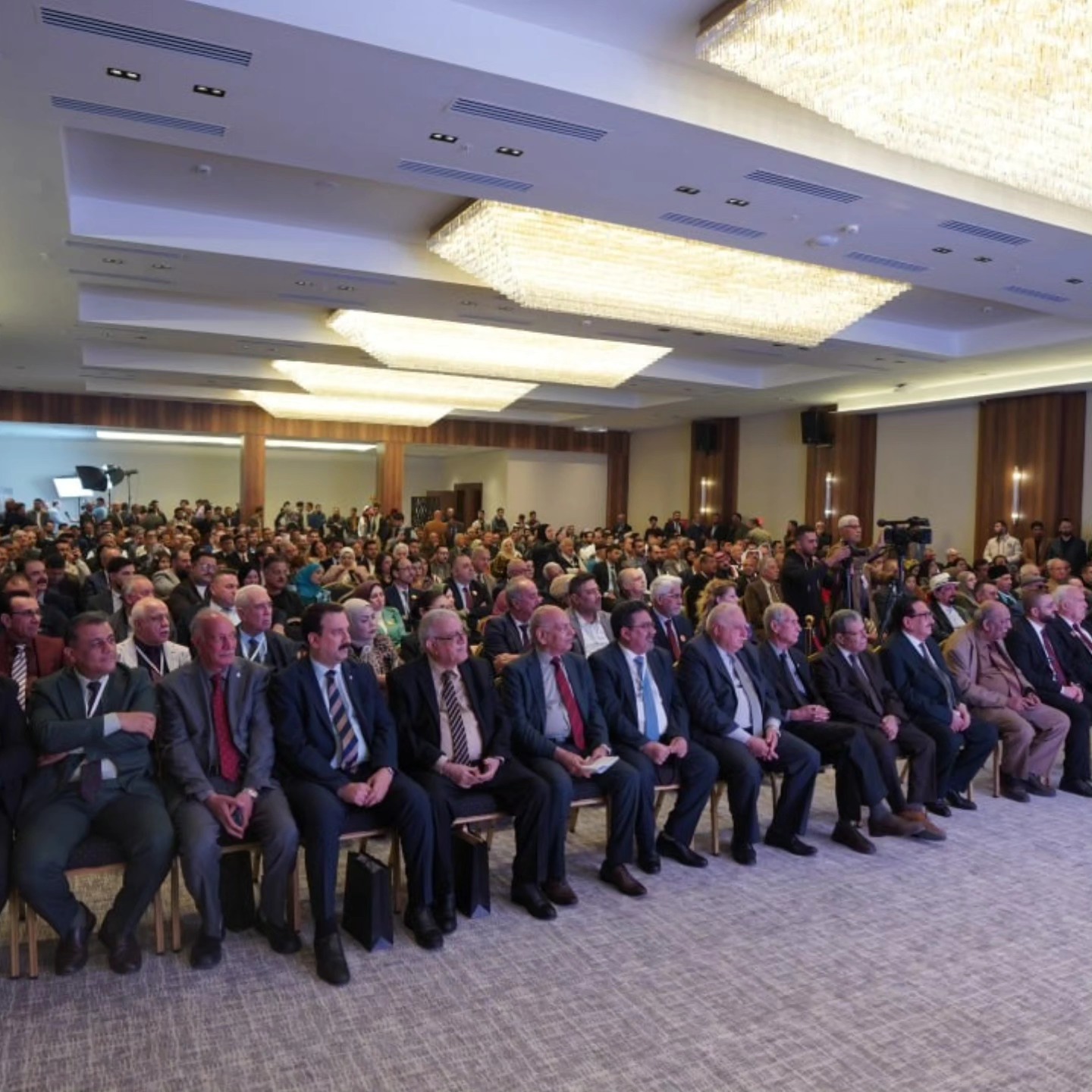 الشاعرة فاطمة أيوب تشارك في الموصل 