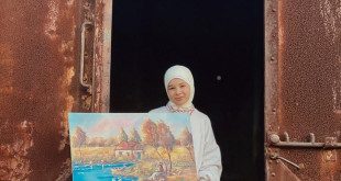 الموهبة  بتول حسين