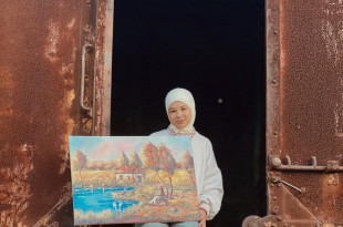 الموهبة  بتول حسين