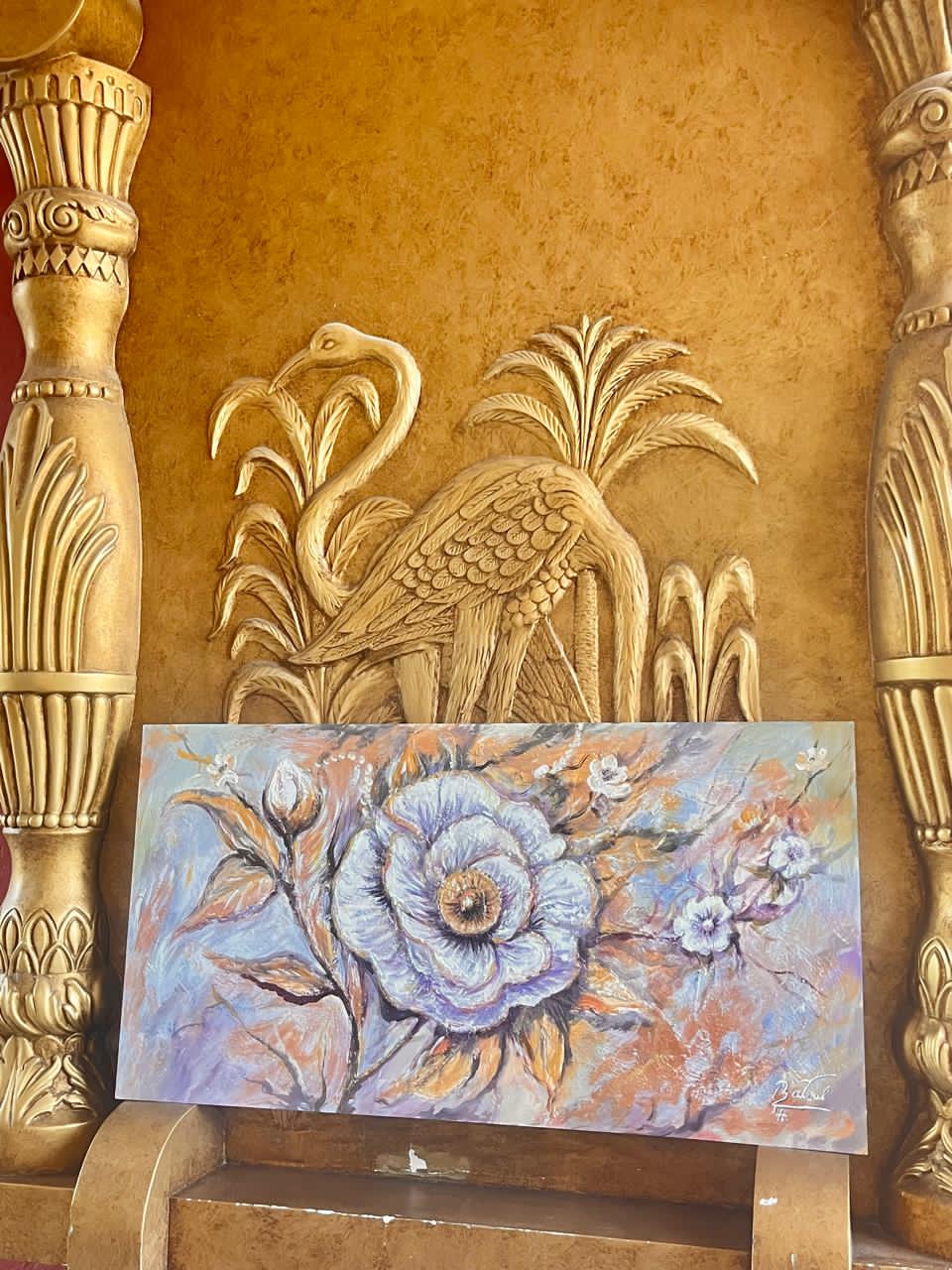 الموهبة بتول حسين