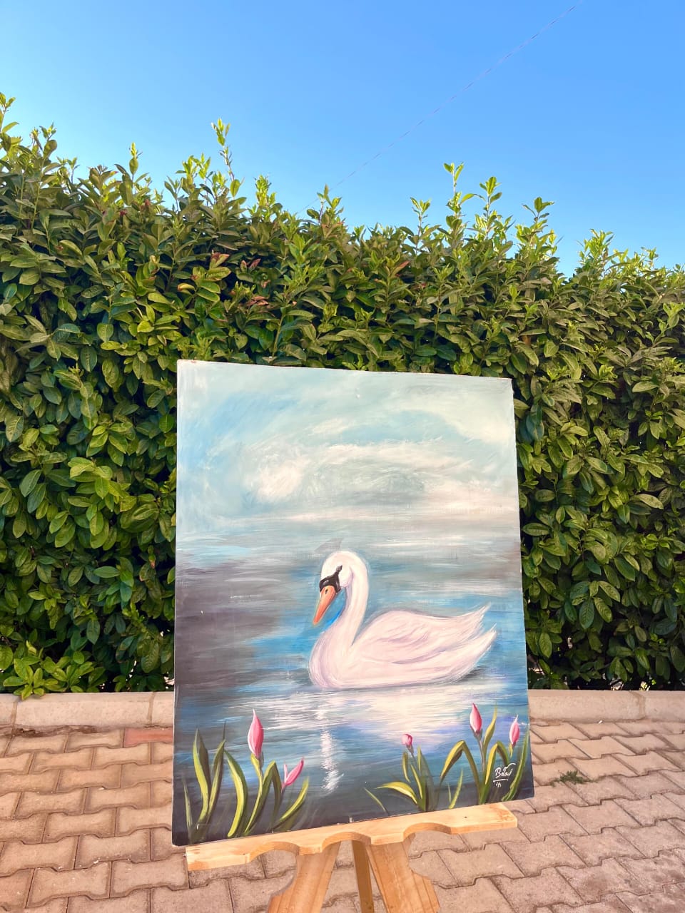 الموهبة بتول حسين