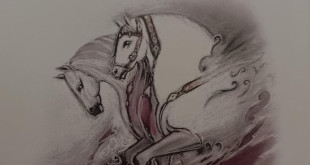 رقصة ملآى بالصدى