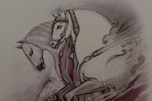 رقصة ملآى بالصدى