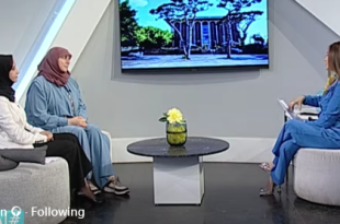 مقابلات السيدة يسرى حبحاب والسيدة مليحة الصدر