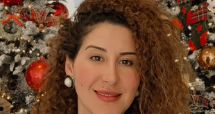 الشاعرة رنا الحاج شحادة