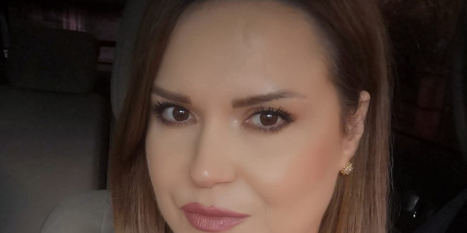 الشاعرة هنادي حجازي