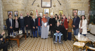 اتحاد الكتاب اللبنانيين