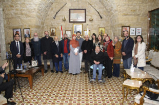 اتحاد الكتاب اللبنانيين