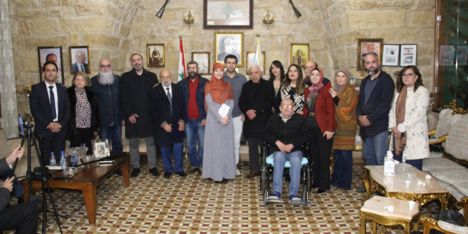 اتحاد الكتاب اللبنانيين