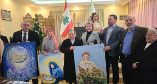 ميلاد ألحان بين شعر وألوان