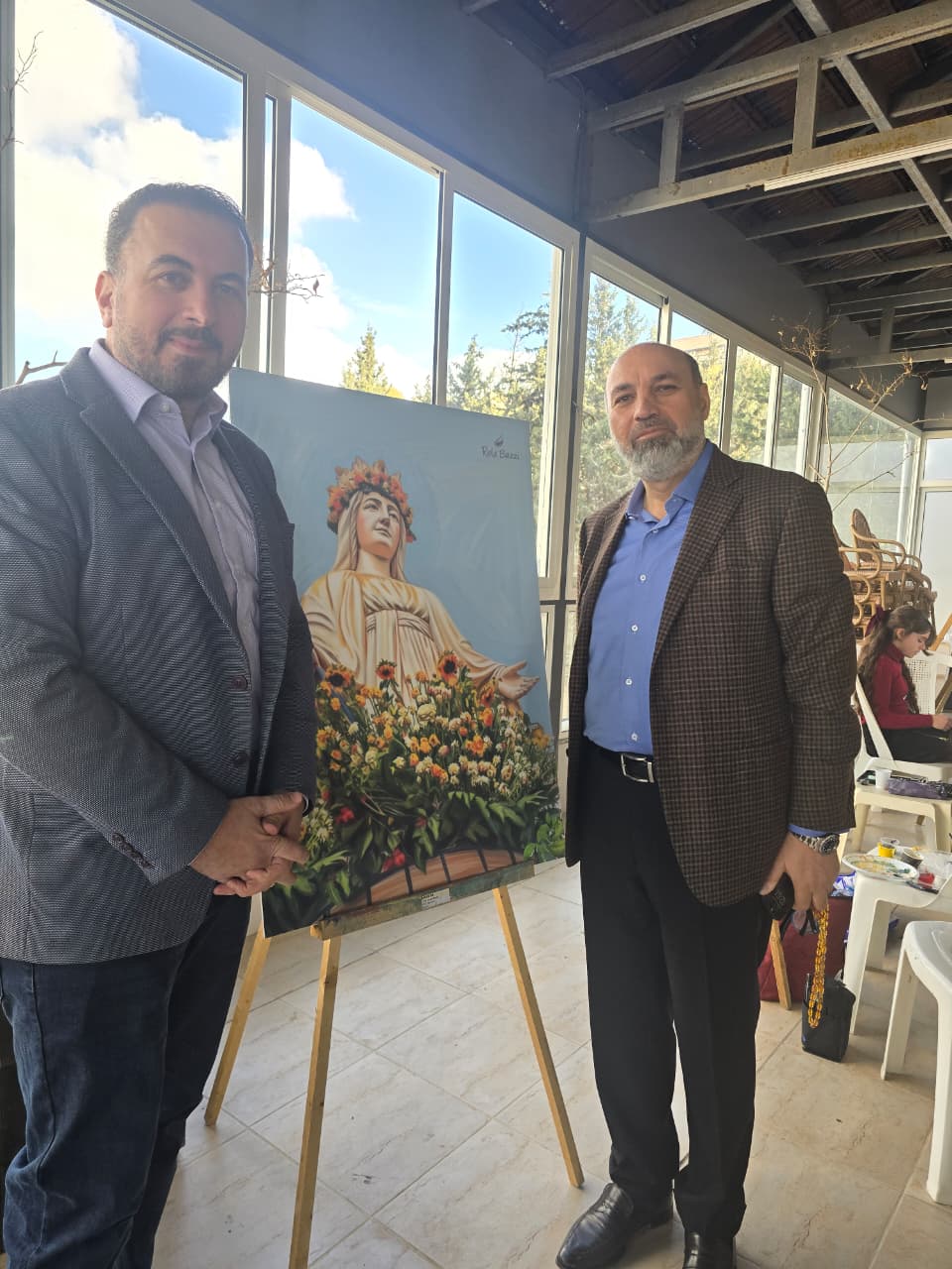 الاستاذ اكرم فران 