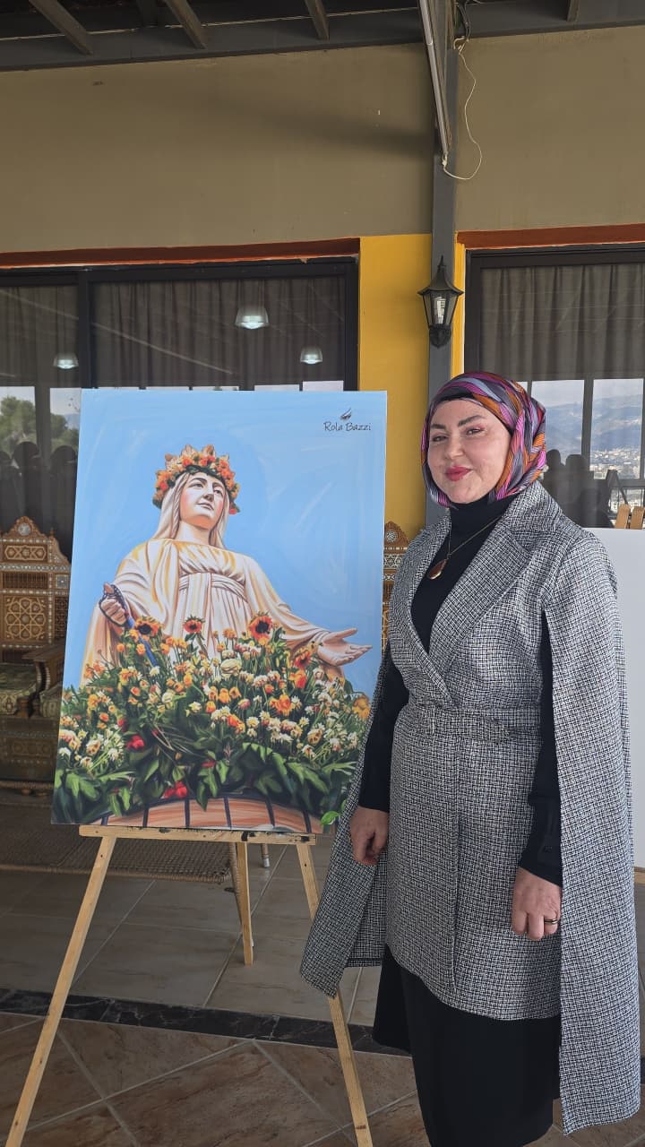 المصورة رلى بزي 