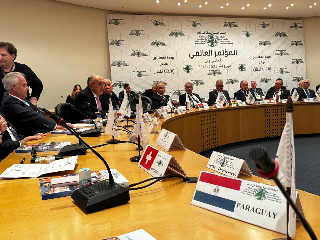 الأستاذ حسين موسى