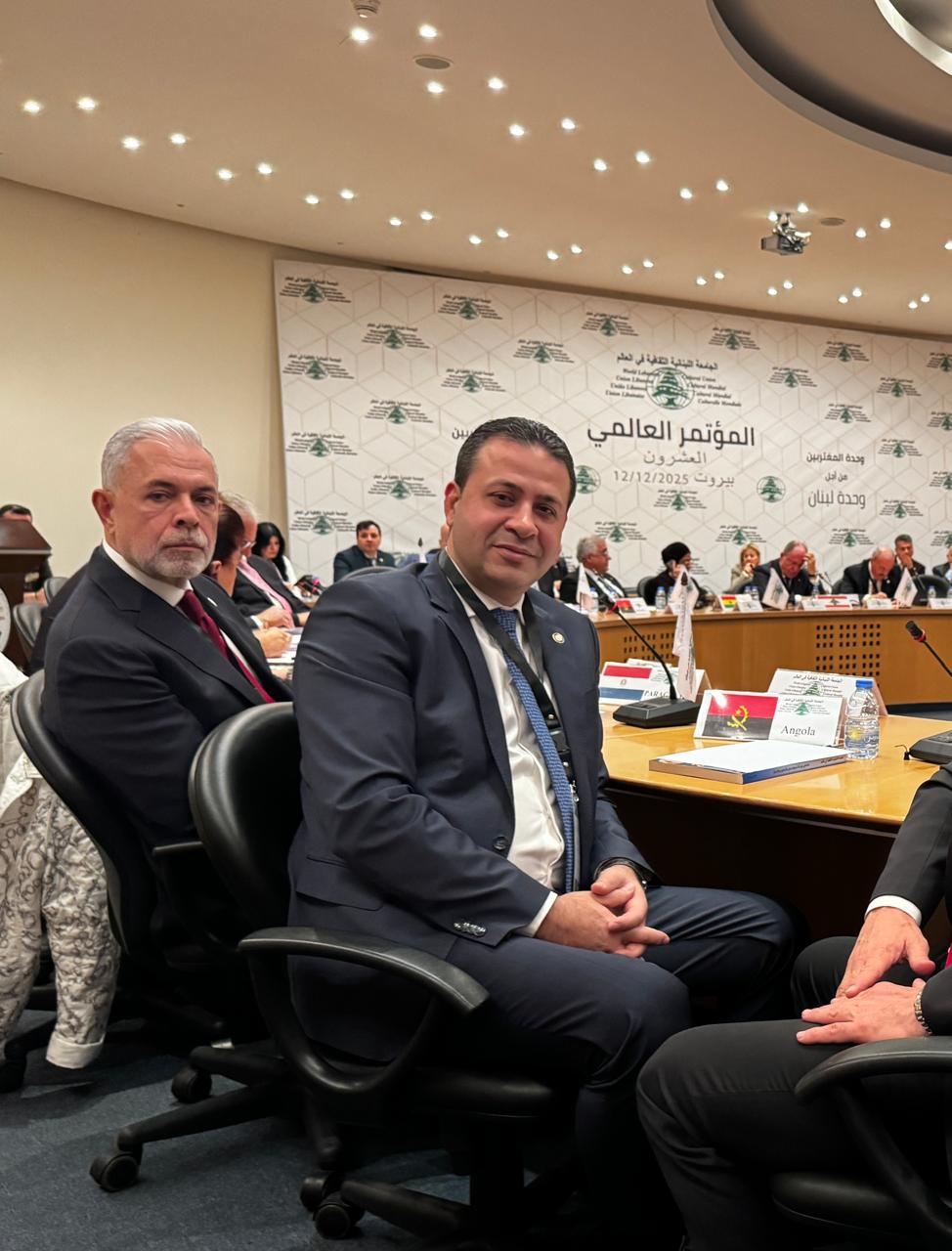 الأستاذ حسين موسى