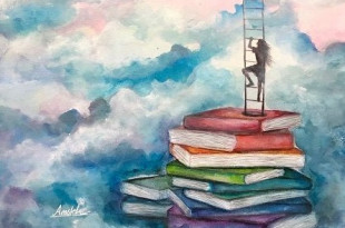 "اعتذار متأخّر" للكاتبة فاتيما زهرة الماء