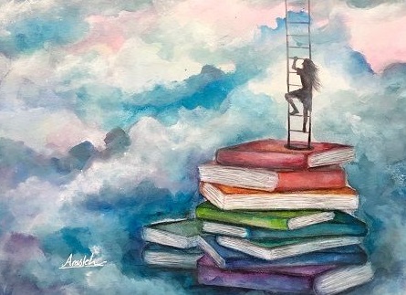 "اعتذار متأخّر" للكاتبة فاتيما زهرة الماء