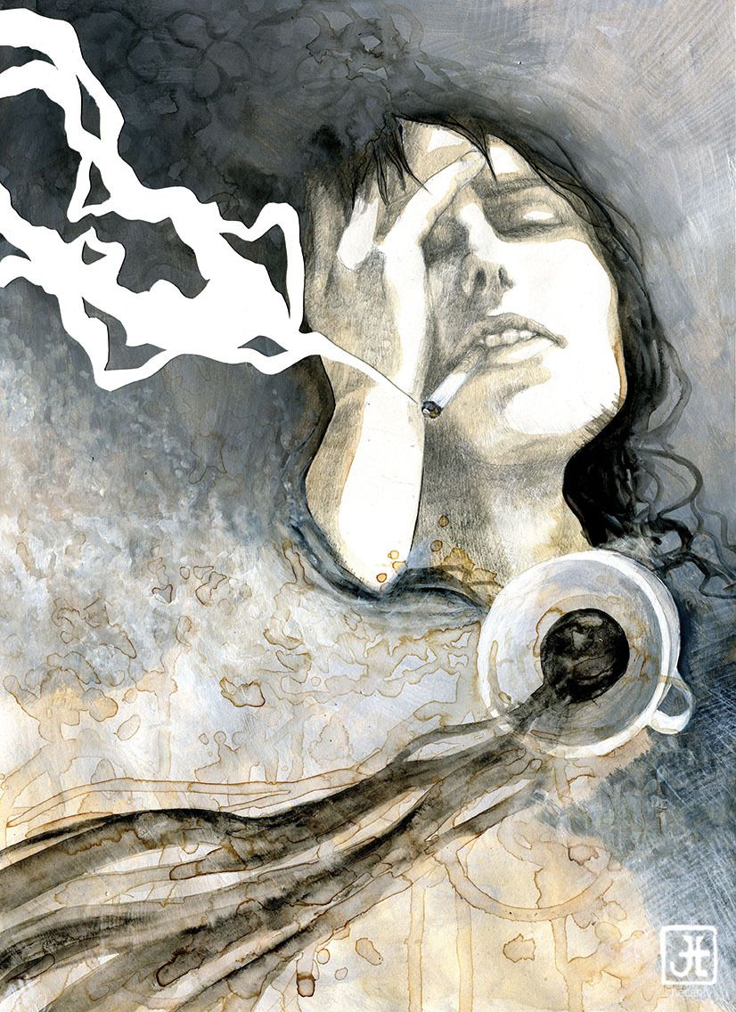 فاتيما زهرة الماء 