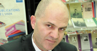 الشاعر طوني طراد