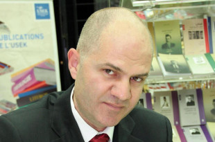 الشاعر طوني طراد