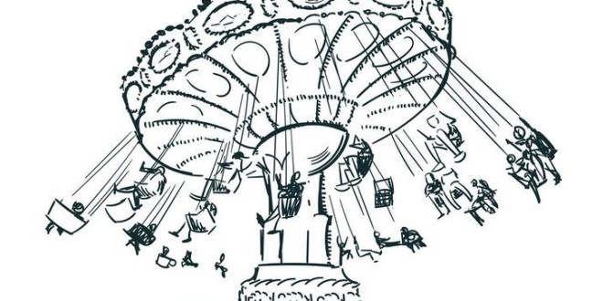 "وطن من سكّر" للكتابة فاتيما زهرة الماء