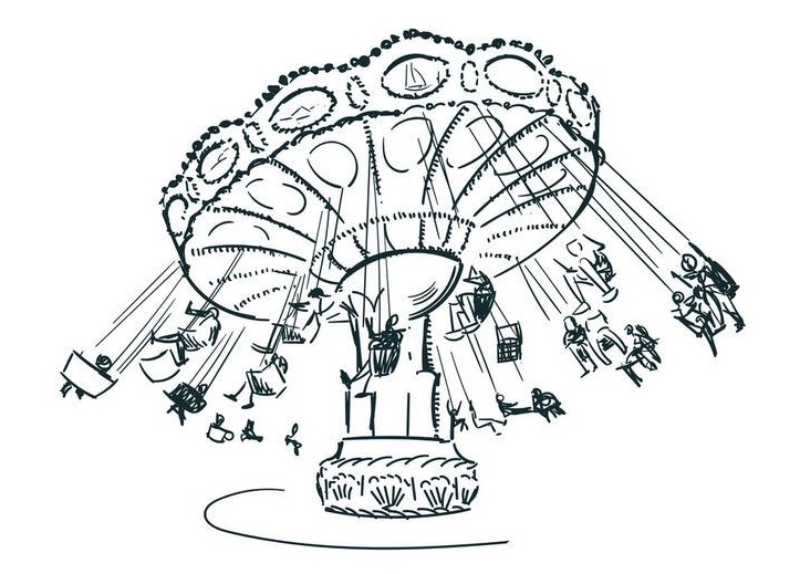 "وطن من سكّر" للكتابة فاتيما زهرة الماء