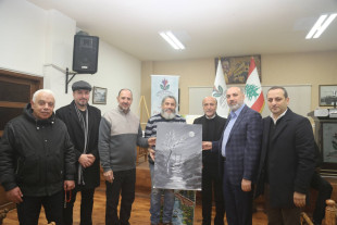 أمسية شعرية للشاعرين خلف وشرف