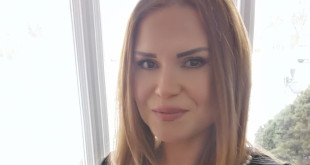 الشاعرة هنادي حجازي