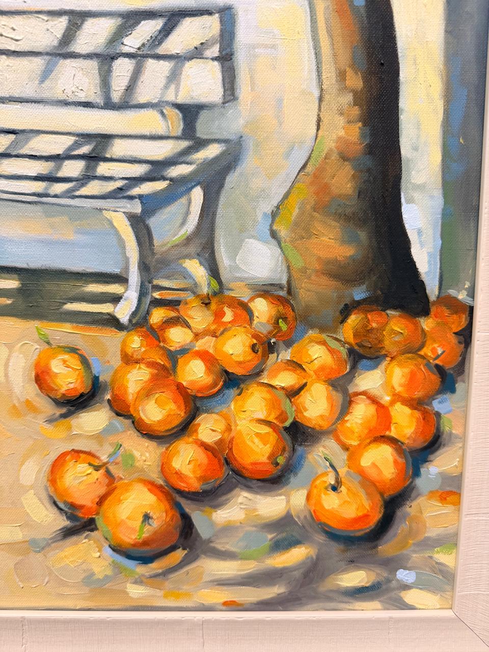 التشكيلية صابرين مروة 