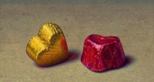 "نسيت أن أغازلك بالأمس في مملكة الشوكولاته" للكاتبة تيما زهرة الماء