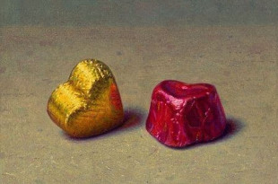 "نسيت أن أغازلك بالأمس في مملكة الشوكولاته" للكاتبة تيما زهرة الماء