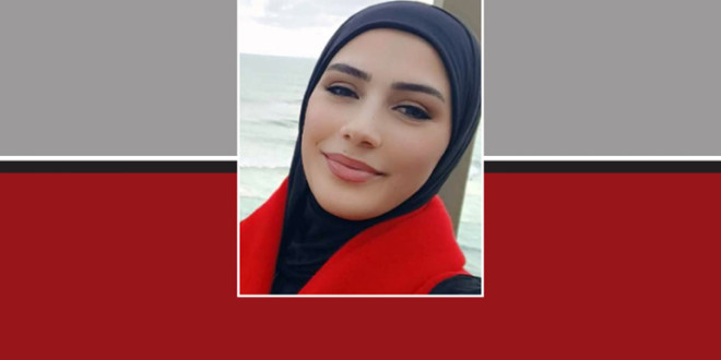 الكاتبة ملاك المولى