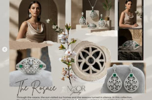 المهندسة نور قبيسي