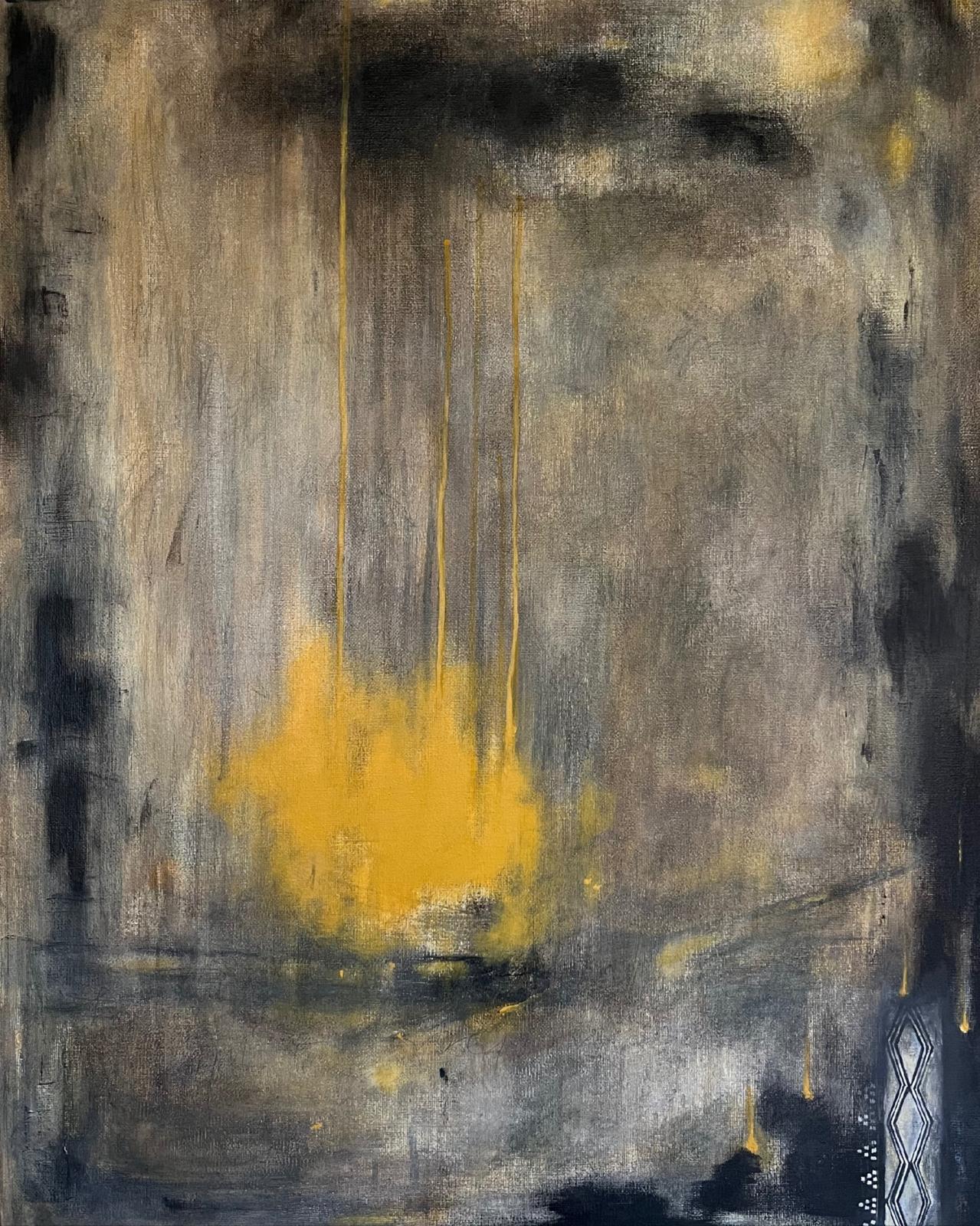 التشكيلية كاترين كرم