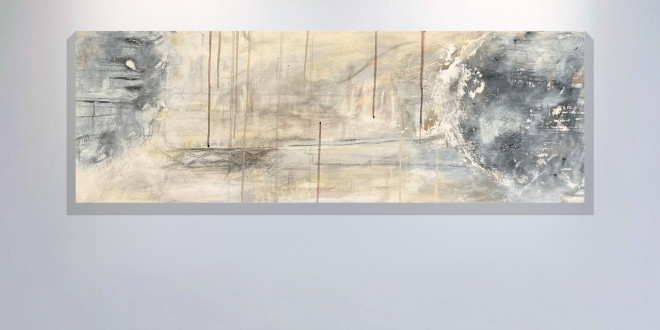 التشكيلية كاترين كرم