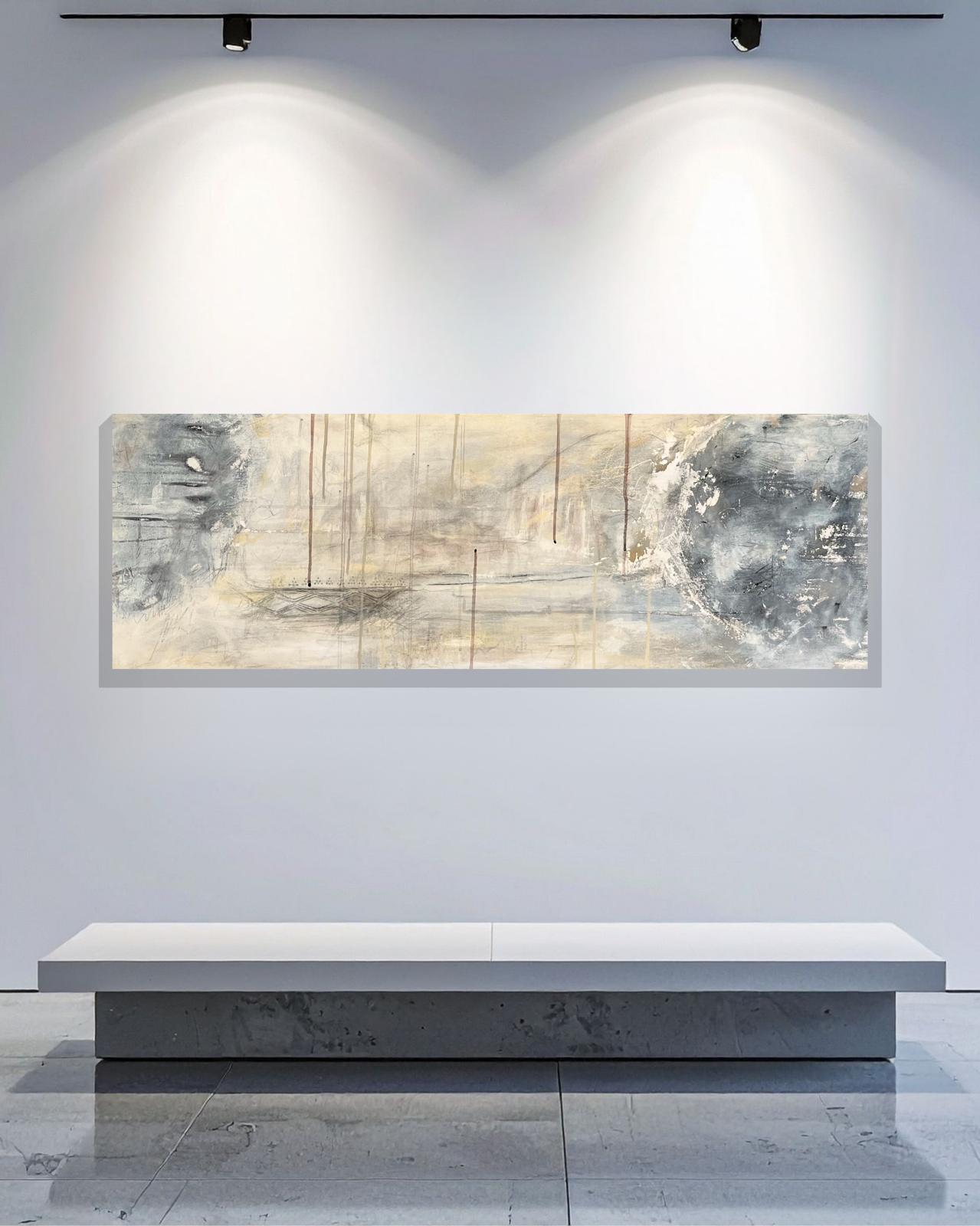 التشكيلية كاترين كرم