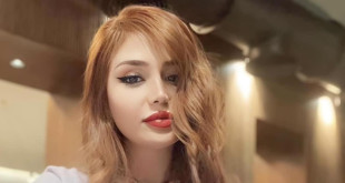 الشاعرة ندى الشيخ سليمان