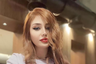 الشاعرة ندى الشيخ سليمان