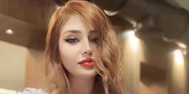 الشاعرة ندى الشيخ سليمان