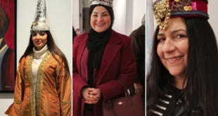 الزي اللبناني التقليدي