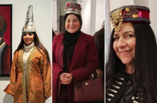 الزي اللبناني التقليدي