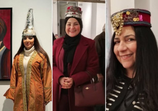 الزي اللبناني التقليدي