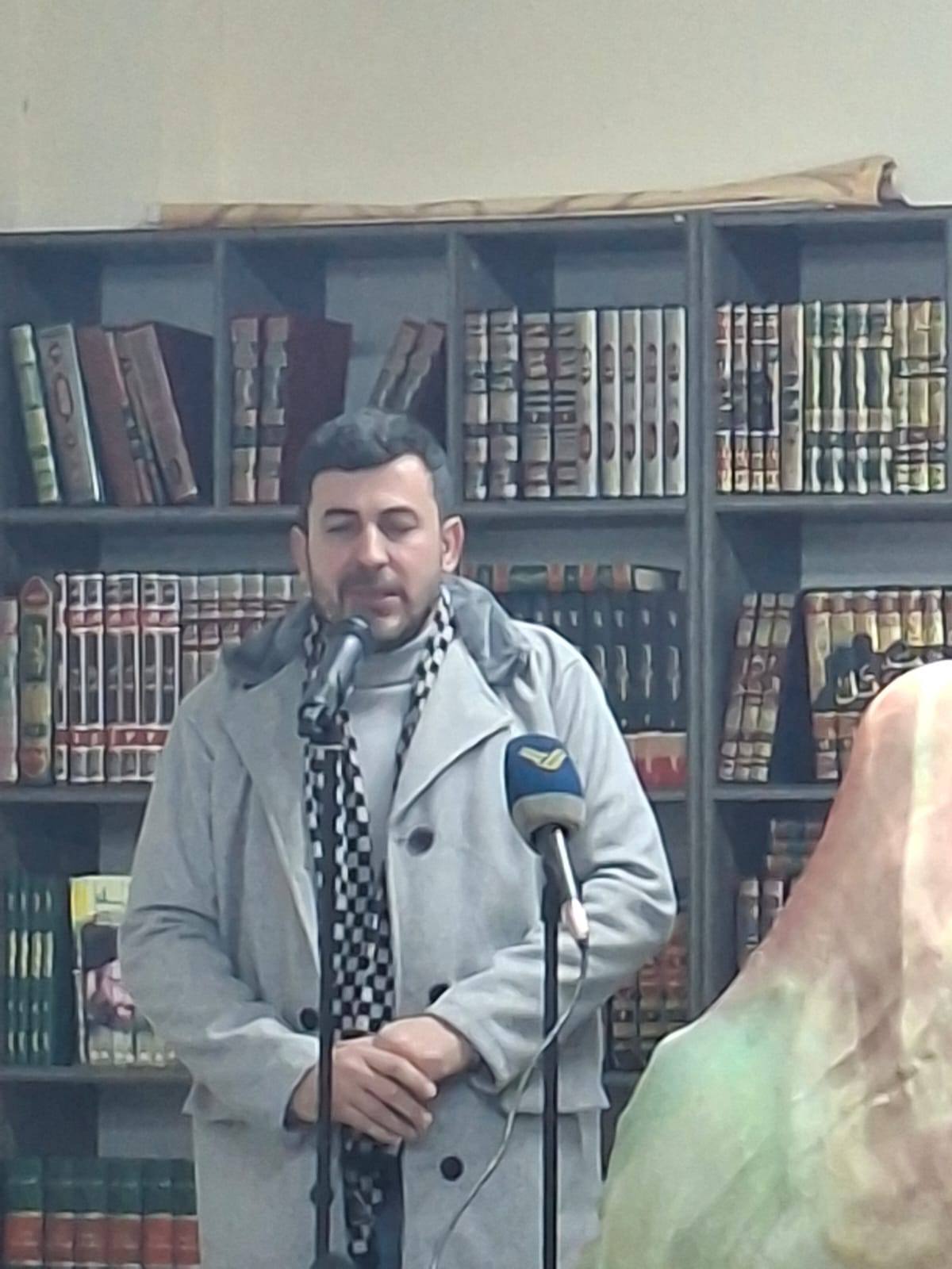 الدكتور كميل حمادة 