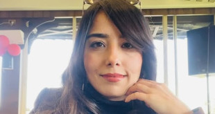 الشاعرة هدى سليمان