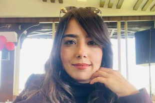 الشاعرة هدى سليمان